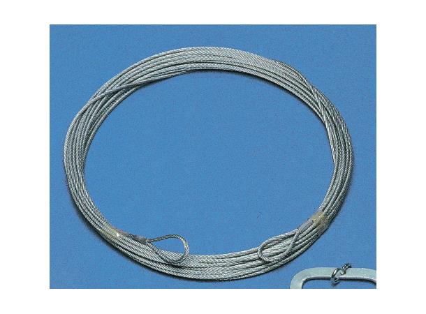 Wire tennisnett 13,5m
